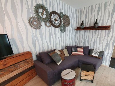 Apartment Ferienhaus, Dusche oder Bad, WC, 4 oder mehr Schla - Outdoor photo 52