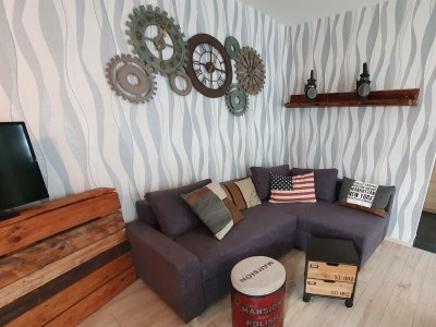 Apartment Ferienhaus, Dusche oder Bad, WC, 4 oder mehr Schla - Outdoor photo 53