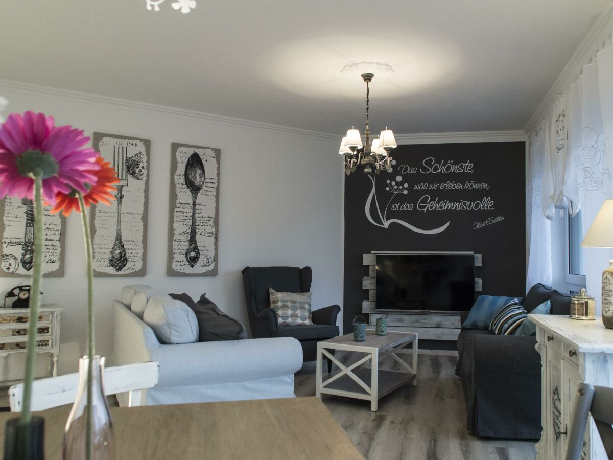 Apartment Appartement/Fewo, Dusche und Bad, WC, 3 Schlafräum