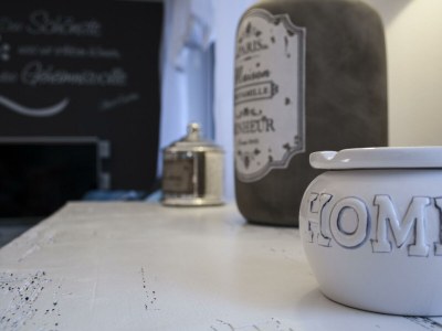 Apartment Appartement/Fewo, Dusche und Bad, WC, 3 Schlafräum - Outdoor photo 8