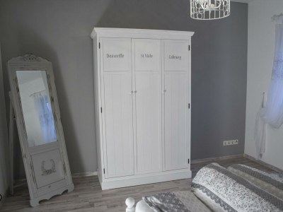 Apartment Appartement/Fewo, Dusche und Bad, WC, 3 Schlafräum - Outdoor photo 12