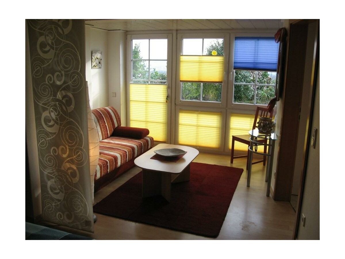 Apartment Appartement/Fewo, Dusche, WC, gartenseitig - Outdoor photo 2