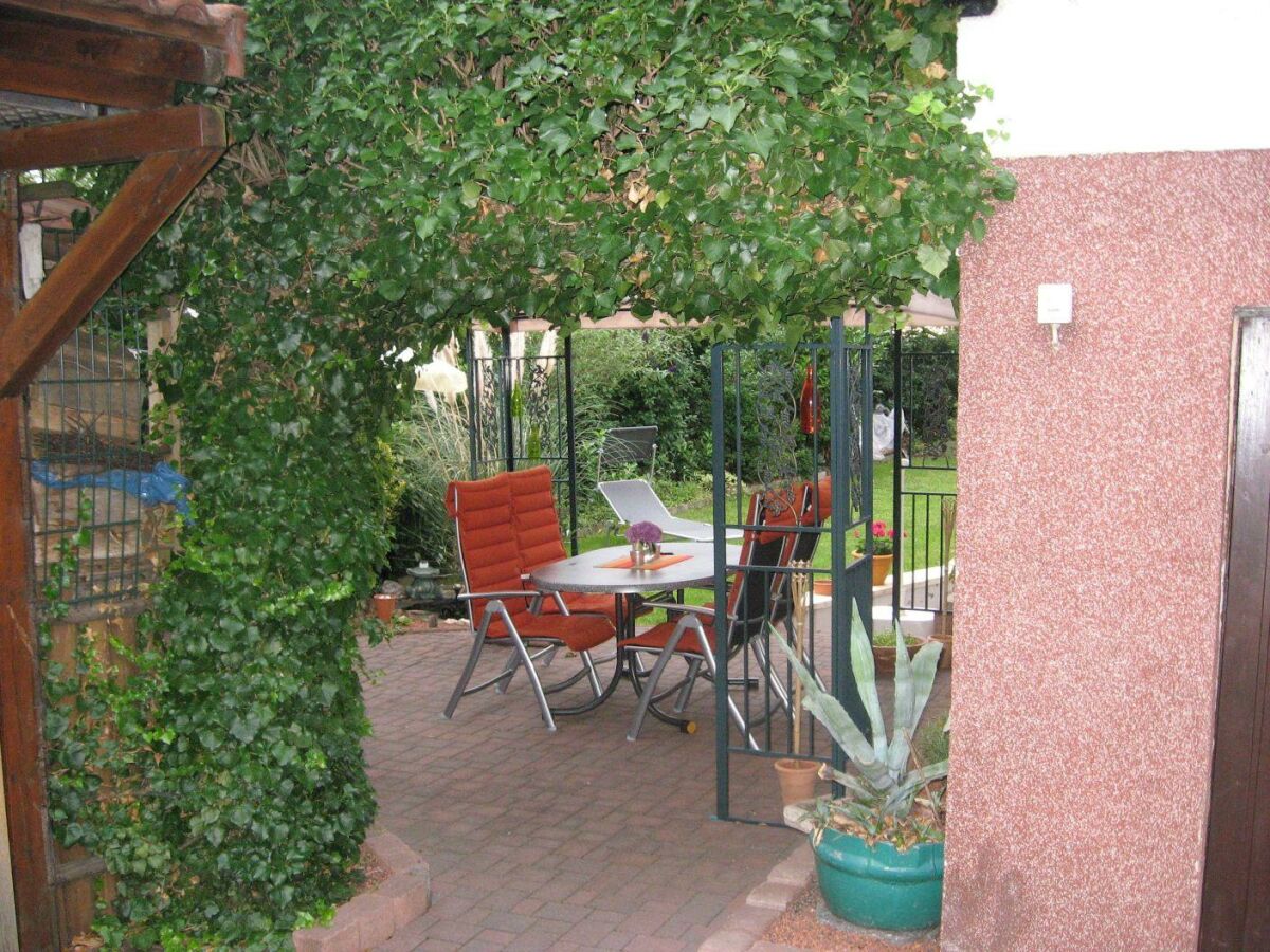 Apartment Appartement/Fewo, Dusche, WC, gartenseitig - Outdoor photo 3