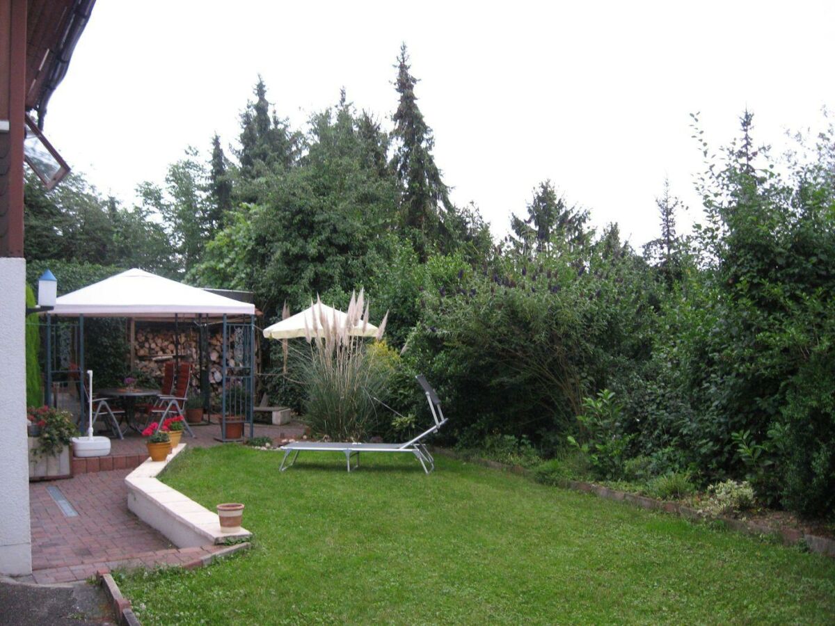 Apartment Appartement/Fewo, Dusche, WC, gartenseitig - Outdoor photo 4