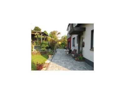 Apartment Appartement/Fewo, Dusche, WC, gartenseitig in Bendorf - Apartment