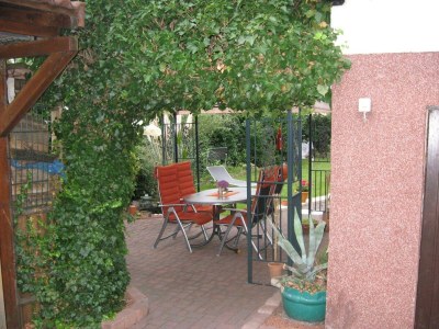 Apartment Appartement/Fewo, Dusche, WC, gartenseitig - Outdoor photo 3