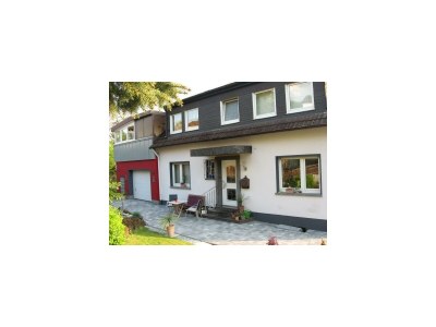 Apartment Appartement/Fewo, Dusche, WC, gartenseitig - Outdoor photo 5