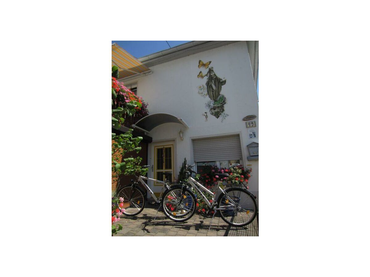 Apartment Ferienhaus, Dusche, WC, ruhig - Outdoor photo 5