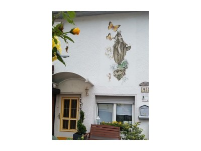 Apartment Ferienhaus, Dusche, WC, ruhig - Outdoor photo 8