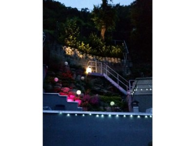 Apartment Ferienhaus, Dusche, WC, ruhig - Outdoor photo 12