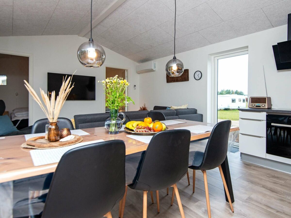 Holiday house 6 Personen Ferienhaus in Ansager-By Traum - Outdoor photo 5