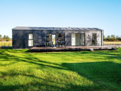 Holiday house 6 Personen Ferienhaus in Ansager-By Traum - Outdoor photo 2