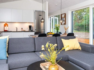 Holiday house 6 Personen Ferienhaus in Ansager-By Traum - Outdoor photo 6
