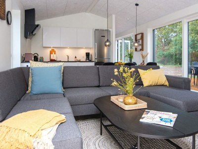 Holiday house 6 Personen Ferienhaus in Ansager-By Traum - Outdoor photo 18