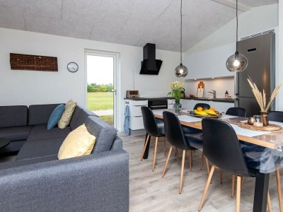 Holiday house 6 Personen Ferienhaus in Ansager-By Traum - Outdoor photo 19