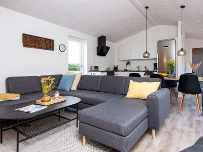 Holiday house 6 Personen Ferienhaus in Ansager-By Traum - Outdoor photo 20