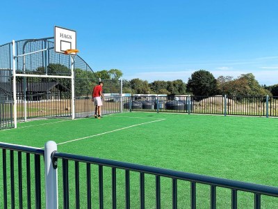 Holiday house Luxus-Ruckzug in Mommark -- By Traum Ferienwohnungen - Outdoor photo 8