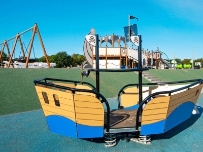 Holiday house Luxus-Ruckzug in Mommark -- By Traum Ferienwohnungen - Outdoor photo 11