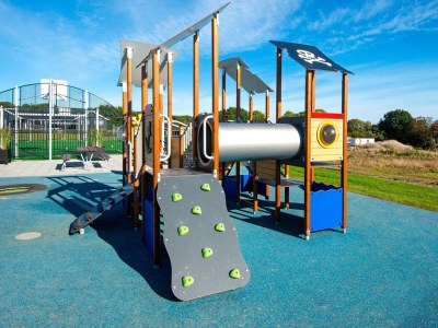 Holiday house Luxus-Ruckzug in Mommark -- By Traum Ferienwohnungen - Outdoor photo 13