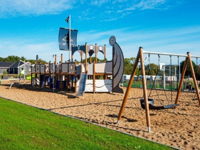 Holiday house Luxus-Ruckzug in Mommark -- By Traum Ferienwohnungen - Outdoor photo 19