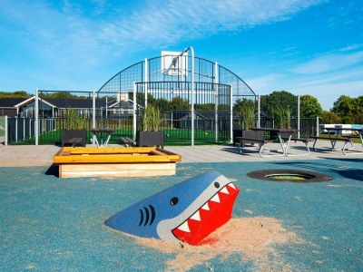 Holiday house Luxus-Ruckzug in Mommark -- By Traum Ferienwohnungen - Outdoor photo 23