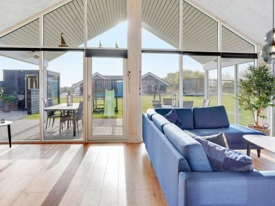 Holiday house Luxus-Ruckzug in Mommark -- By Traum Ferienwohnungen - Outdoor photo 32