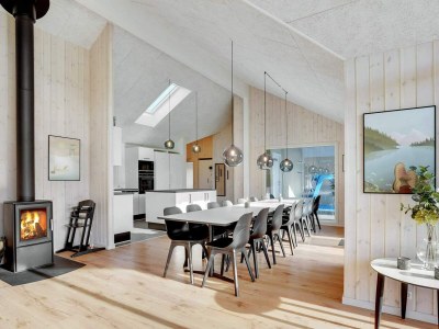 Holiday house Luxus-Ruckzug in Mommark -- By Traum Ferienwohnungen - Outdoor photo 37