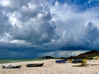 Holiday house Luxus-Ruckzug in Mommark -- By Traum Ferienwohnungen - Outdoor photo 39