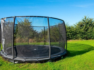 Holiday house Luxus-Ruckzug in Mommark -- By Traum Ferienwohnungen - Outdoor photo 40