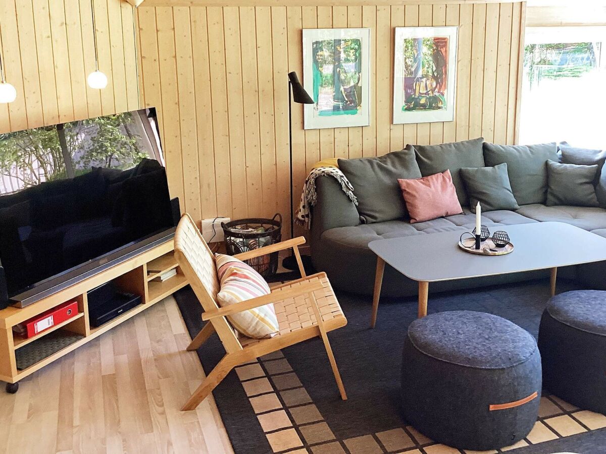 Holiday house 10 Personen Ferienhaus in Væggerløse-By Traum - Outdoor photo 5