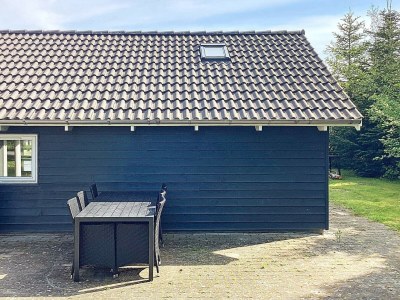 Holiday house 10 Personen Ferienhaus in Væggerløse-By Traum - Outdoor photo 2