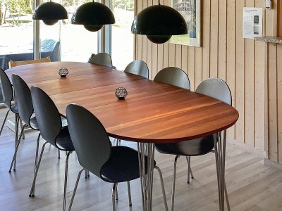 Holiday house 10 Personen Ferienhaus in Væggerløse-By Traum - Outdoor photo 6