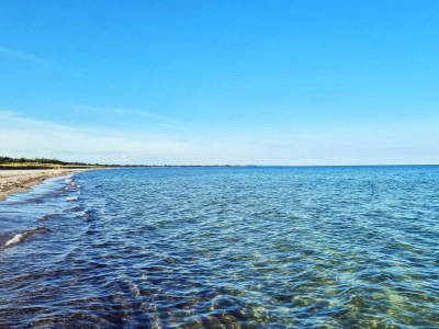 Holiday house 10 Personen Ferienhaus in Væggerløse-By Traum - Outdoor photo 12