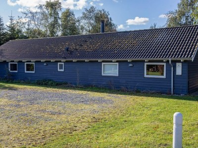 Holiday house 10 Personen Ferienhaus in Væggerløse-By Traum - Outdoor photo 16