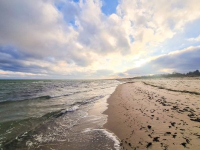Holiday house 10 Personen Ferienhaus in Væggerløse-By Traum - Outdoor photo 20