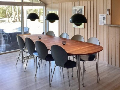 Holiday house 10 Personen Ferienhaus in Væggerløse-By Traum - Outdoor photo 22