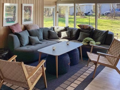 Holiday house 10 Personen Ferienhaus in Væggerløse-By Traum - Outdoor photo 27