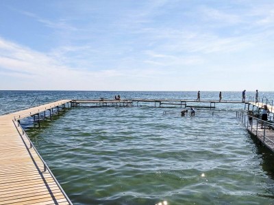 Holiday house 10 Personen Ferienhaus in Væggerløse-By Traum - Outdoor photo 37