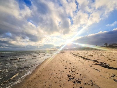 Holiday house 10 Personen Ferienhaus in Væggerløse-By Traum - Outdoor photo 42