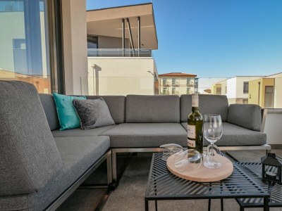 Apartment Blue Sea in MALINSKA - Apartment