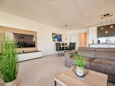 Apartment Blue Sea - Features photo 6