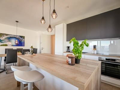 Apartment Blue Sea - Features photo 7