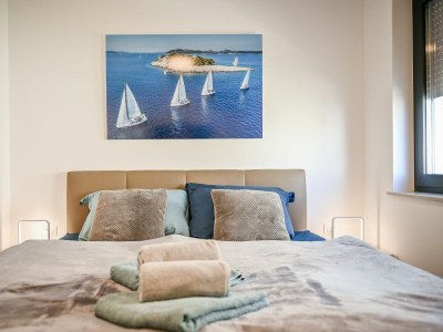 Apartment Blue Sea - Features photo 10