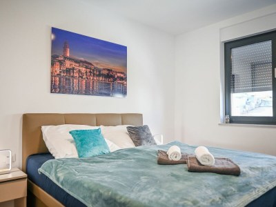 Apartment Blue Sea - Features photo 11