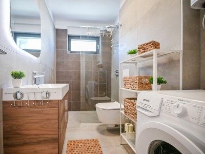 Apartment Blue Sea - Features photo 12