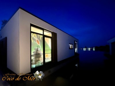 Holiday apartment Floating Hideaway Coco de Mer - Outdoor photo 3