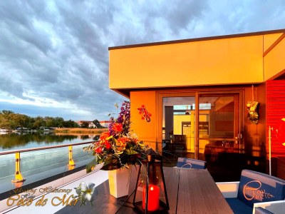 Holiday apartment Floating Hideaway Coco de Mer - Outdoor photo 5