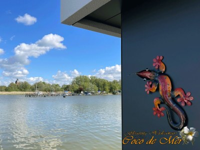 Holiday apartment Floating Hideaway Coco de Mer - Outdoor photo 7