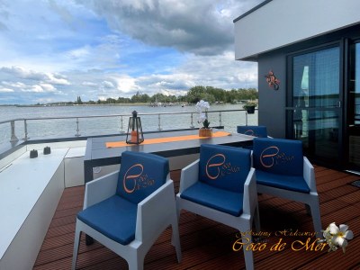 Holiday apartment Floating Hideaway Coco de Mer - Outdoor photo 8