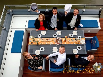 Holiday apartment Floating Hideaway Coco de Mer - Outdoor photo 9